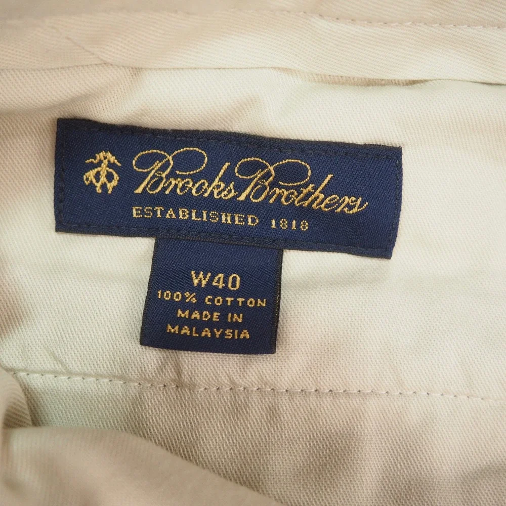Brooks Brothers keywords preppy